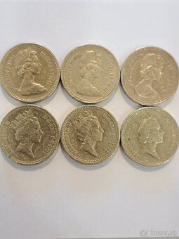 ONE POUND - 2