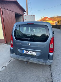 Predam Citroen Berlingo 1.6 HDI - 2