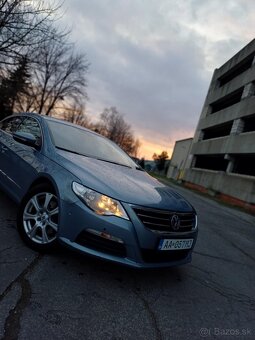 WV Passat Cc 2.0tdi 103kw - 2