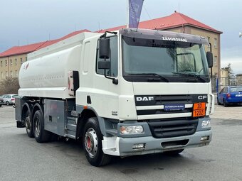 Daf CF 310 Cisterna na PHM - 2