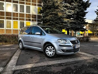 Volkswagen Touran 1.9 TDI Trendline - 2