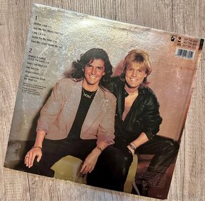 LP Modern Talking - Ready For Romance (The 3rd Album) - 2