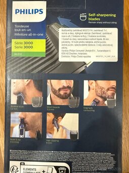 Philips  all in one trimmer 3000 - 2