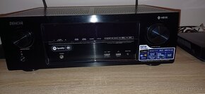 Denon X AVR 1400H + repro Wharfedale Diamond 10.6 - 2