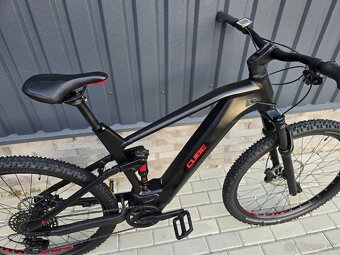 celoodpružený ebike Cube Stereo 625 - 2