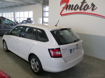 Škoda Fabia III 1.2TSI kombi,klima,navi,keyless,DPH - 2