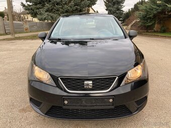 SEAT IBIZA 1.2i  ROK-2014  NAJ-82000 KM..... - 2