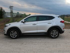 Hyundai Tucson r.2017, 7st. AUTOMAT, bohatá výbava Xpossible - 2