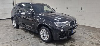 Bmw x3 f25 2.0d 2017 - 2