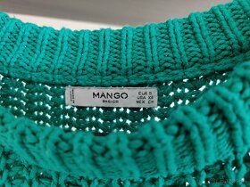 Mango oversized pulóver veľ. S - 2