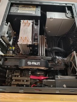 PC i7 3770K 16GB ram GTX 770 - 2