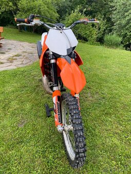 KTM SX 125 - 2