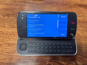 Nokia N97 - 1 RM-505 s qwerty klavesnicou - 2