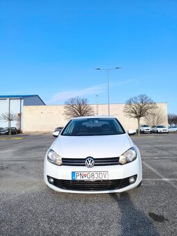 Volkswagen golf 6 1.6 Tdi 77 kw - 2