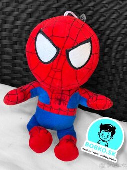 Spiderman Plysak - 2