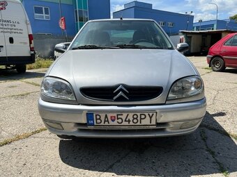 Citroën Saxo 1,1i 40 kW M5 - 2