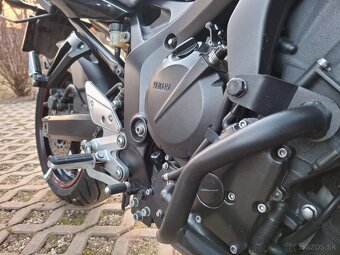 Yamaha FZ6 S2 - 2