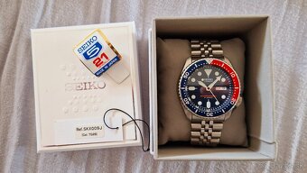 Predám SEIKO SKX009J - 2