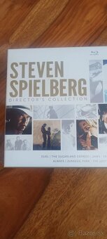 Steven Spielberg - Director collection 8ks Blu-r - 2