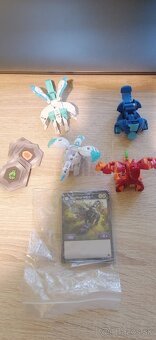 Bakugan 12€/kus - 2