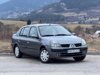 Renault Thalia 1.4, 55kw - 2