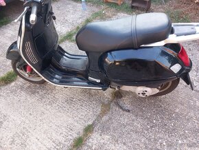 Vespa 200 L granturismo - 2