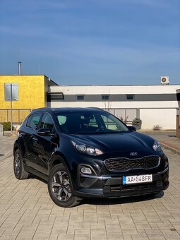 Kia Sportage 1.6CRDi GOLD - 2