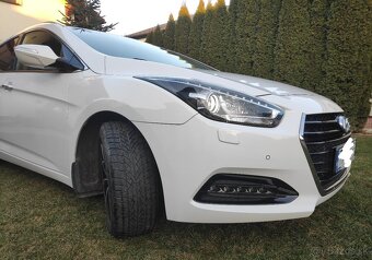 Hyundai I40 CW 1,7 CRDI - 2