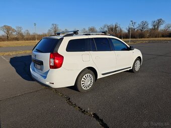 Dacia Logan MCV Combi 54kw Manuál - 2