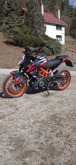 KTM DUKE 390 - 2