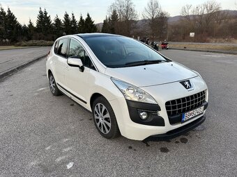 Peugeot 3008 1,6hdi 80kw 2009 - 2