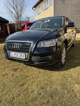 Audi Q5 2.0 TDI quattro S Line r.v 2010 - 2