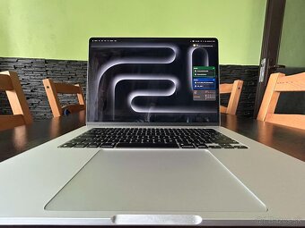 Macbook Air M3 15/24GB/1TB - 2