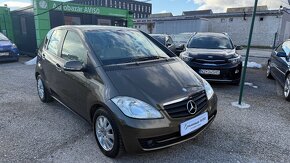 Mercedes-Benz A trieda 160 CDI Elegance - 2