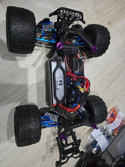 Traxxas stampede 4x4 vxl tgi 1/8 - 2