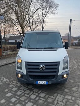 Volkswagen Crafter 2.5TDI TOP‼️ - 2