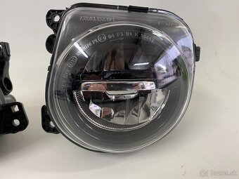 BMW f10 f11 led hmlovky - 2