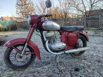 Jawa 250 - 2