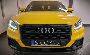Audi Q2 2.0 TDI Sport quattro, Vegas Black optic, 63945 km - 2