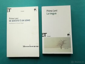 Knihy v taliančine / na taliančinu - 2