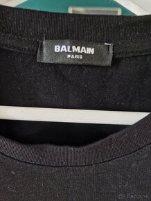 Balmain tricko s kratkym rukavom S - 2