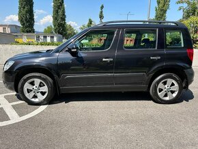 ŠKODA YETI 2,0TDI,KÚPENÉ SR,2.MAJITEĽ, 133.500KM, NOVÉ BRZDY - 2