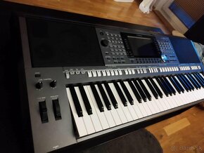 Predám Yamaha psr s970 TOP STAV - 2