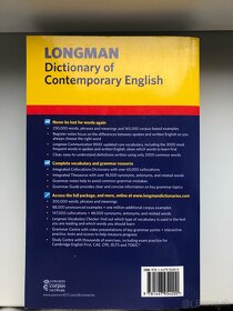 Longman Dictionary of Contemporary English 6th Edition - 2