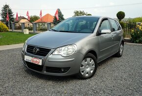 VOLKSWAGEN POLO 1.4 16V benzin AUTOMAT-150tis km - NOVA STK - 2