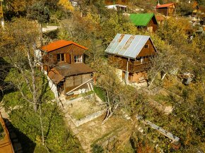 ZÁHRADNÁ CHATKA SO SLNEČNÝM POZEMKOM 637M2, Dolný Kubín - 2