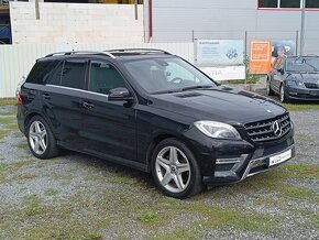 Mercedes - Benz 350 Bluetec 4 MATIC AMG paket r.v. 2013 - 2