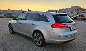 Opel Insignia Tourer 2.0CDTi 118kW 2013 vo výbave - 2