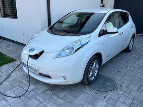 Nissal Leaf 30 kWh bateria - 2