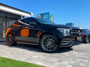 Mercedes-Benz GLE 400d 4Matic Coupe vo fabrickej ZÁRUKE - 2